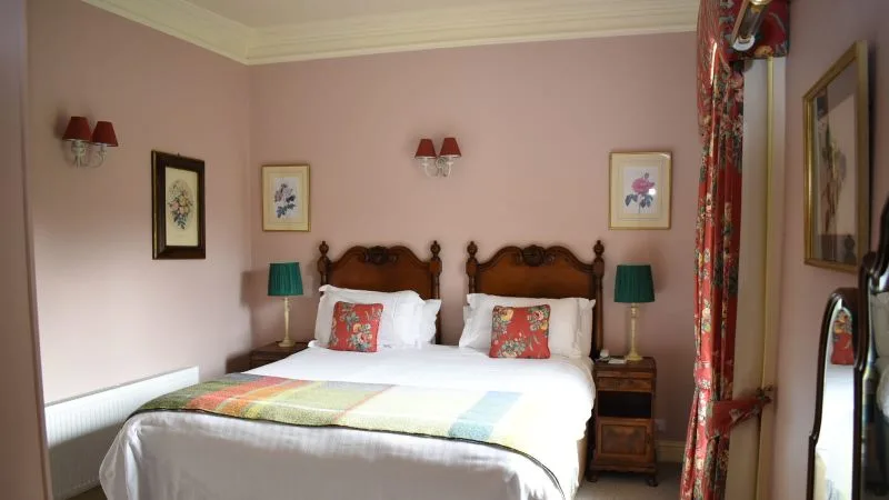 Alojamiento en Rathmullan House