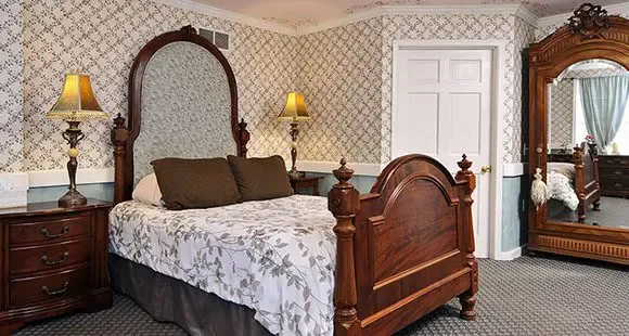 Habitación Strasburg