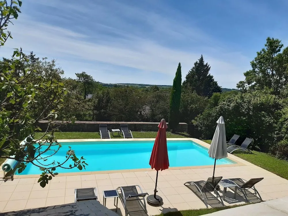 Spa y piscina