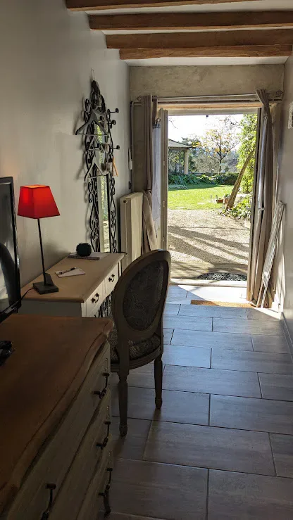 Interior de La Glycine