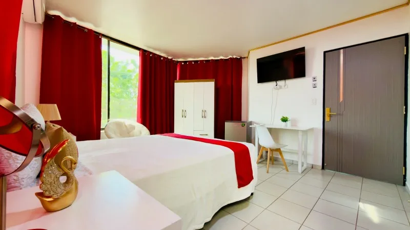 Suite principal Xolotlán