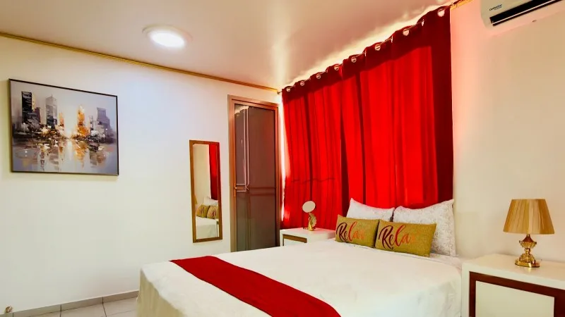 Suite principal Xolotlán
