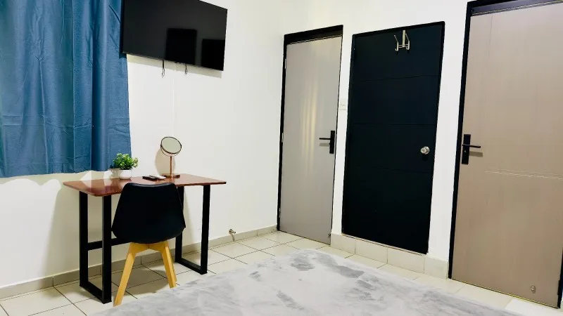 Suite júnior Asososca