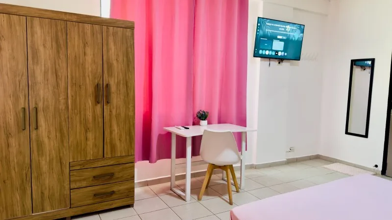 Suite junior Laguna de Apoyo
