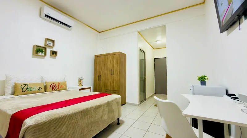 Suite principal Nejapa