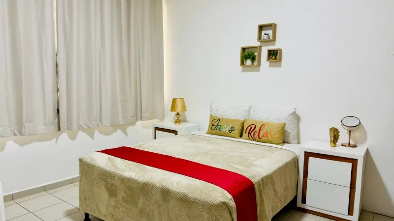 Suite principal Nejapa
