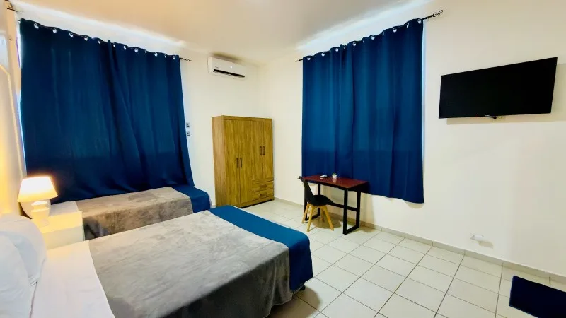 Suite junior Ometepe