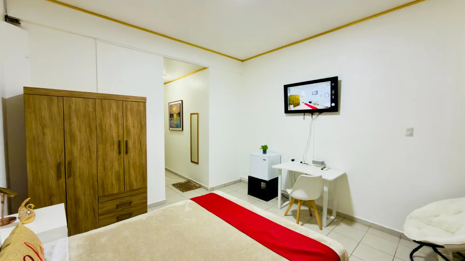Suite principal Nejapa