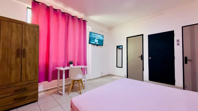 Suite júnior Laguna de Apoyo
