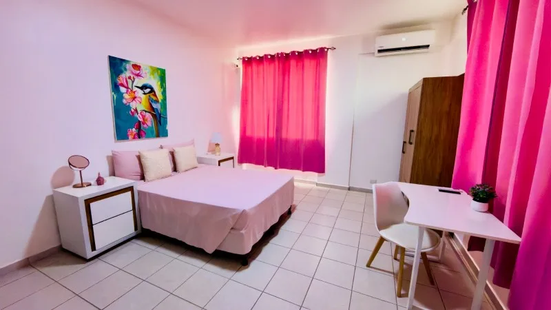Suite júnior Laguna de Apoyo