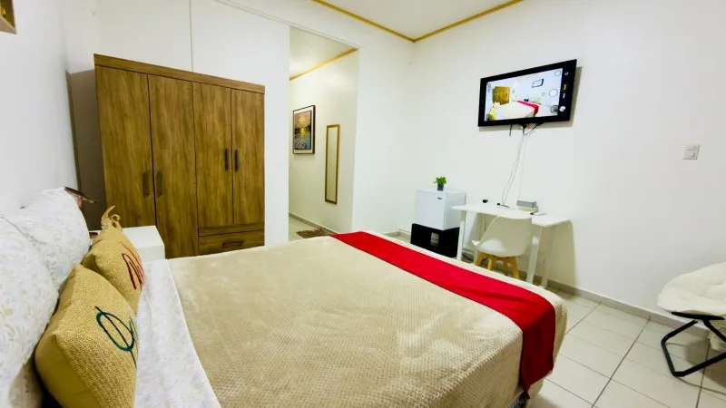 Suite principal Nejapa