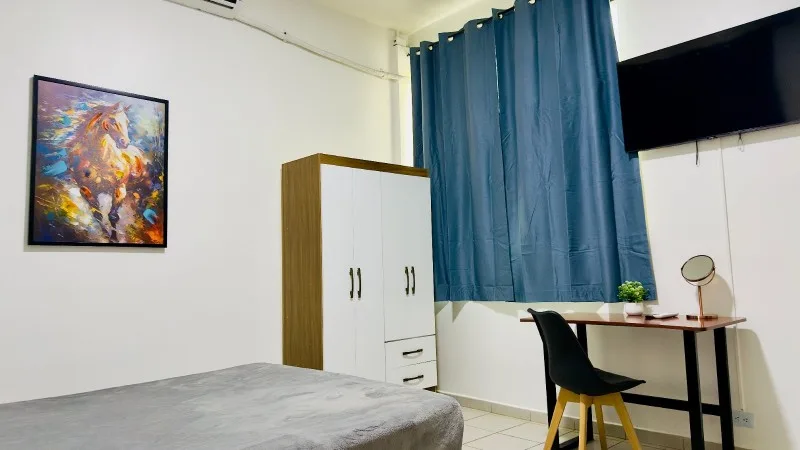 Suite júnior Asososca