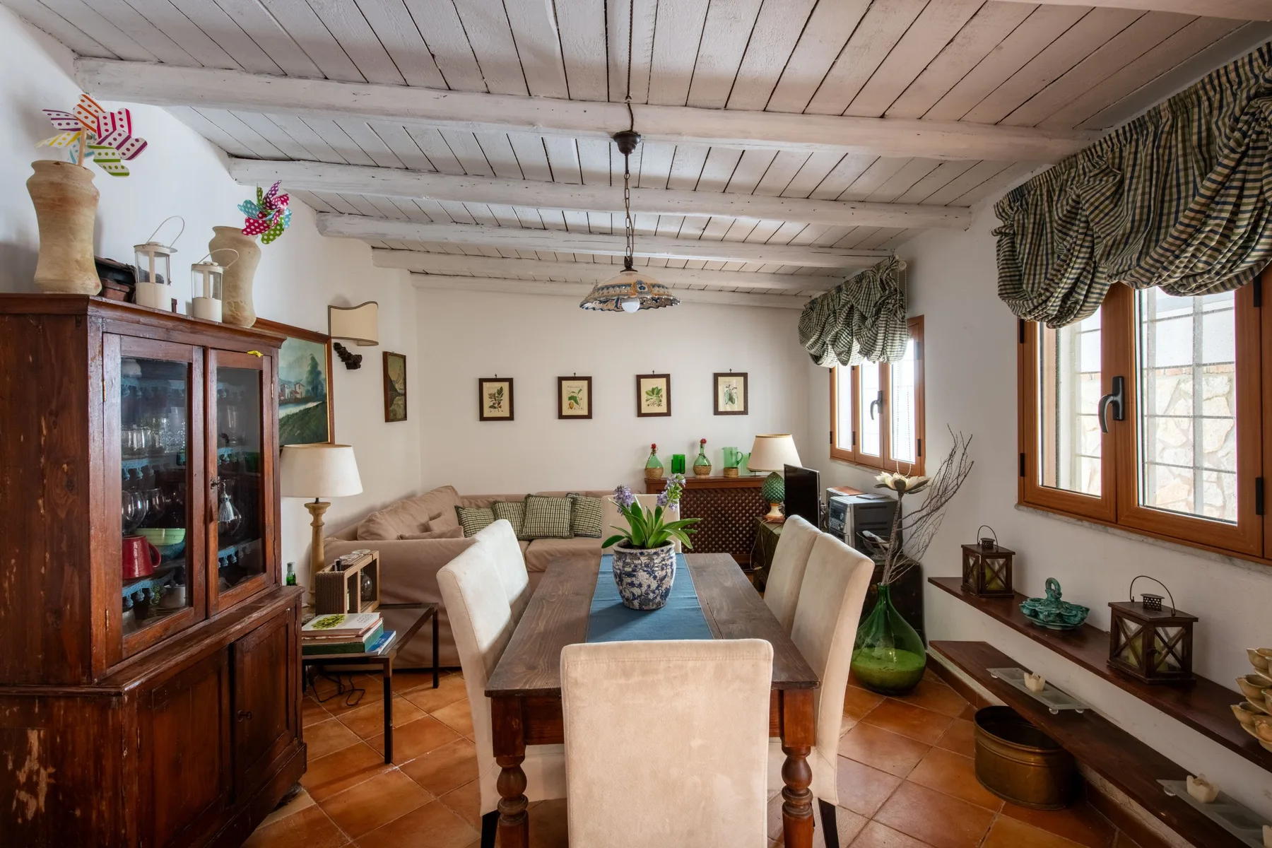 Casa Annibale con Vista Mare