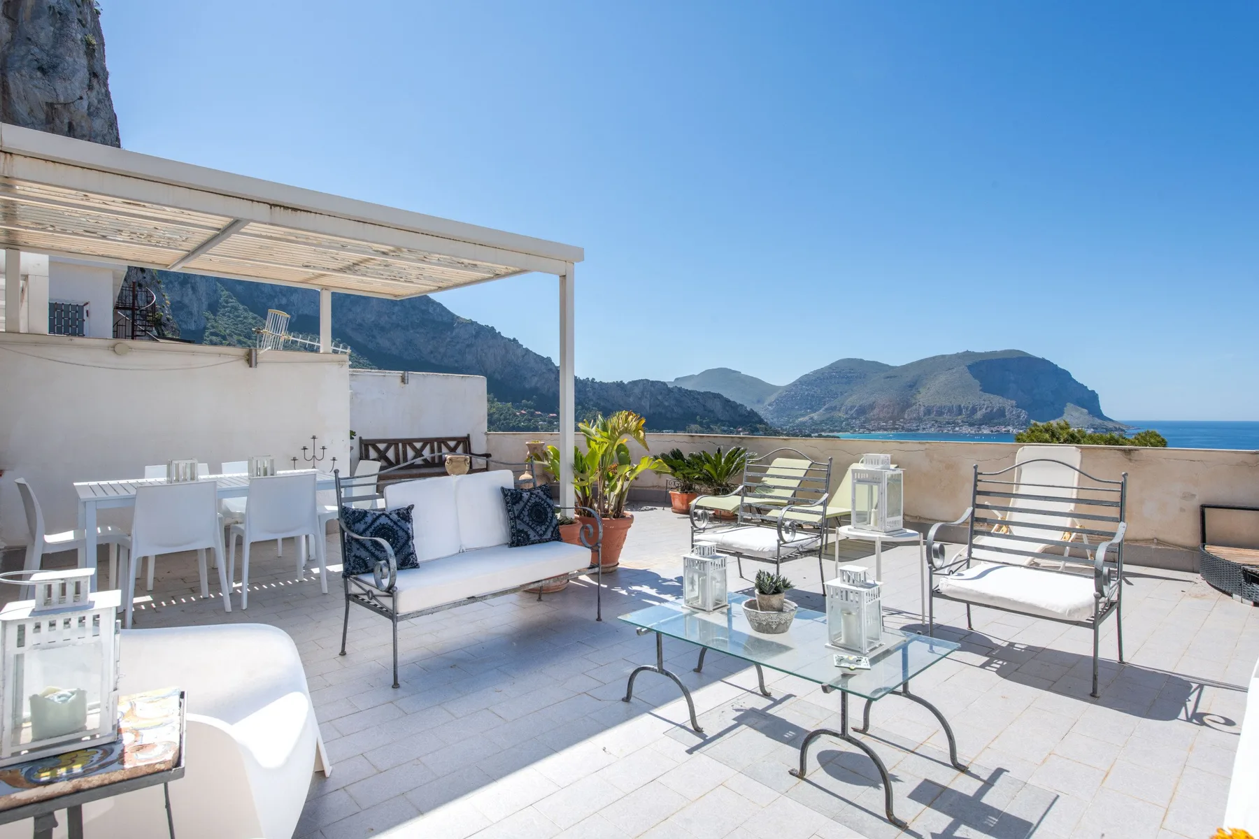 Casa Annibale con Vista Mare
