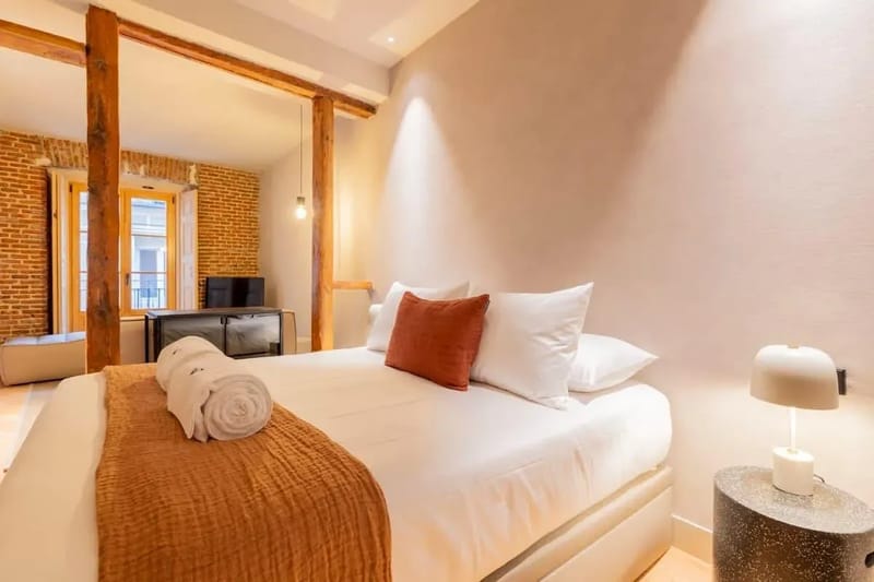Amazing Loft at Palacio Real