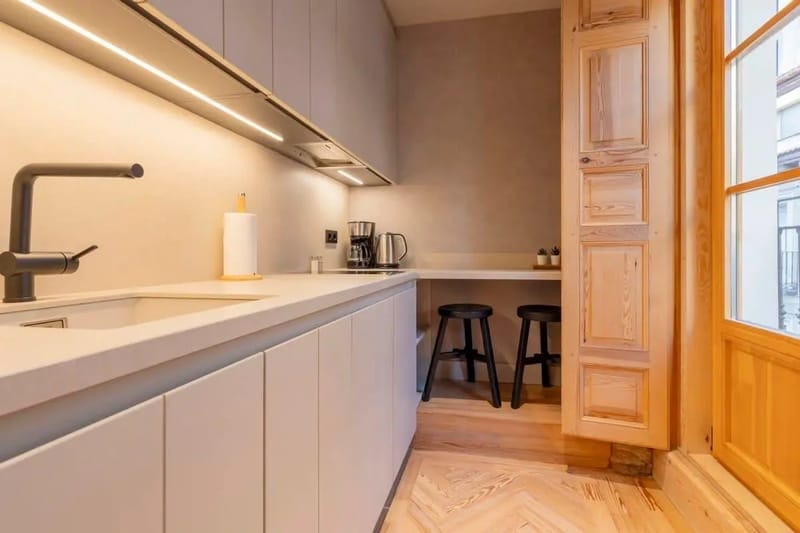 Amazing Loft at Palacio Real