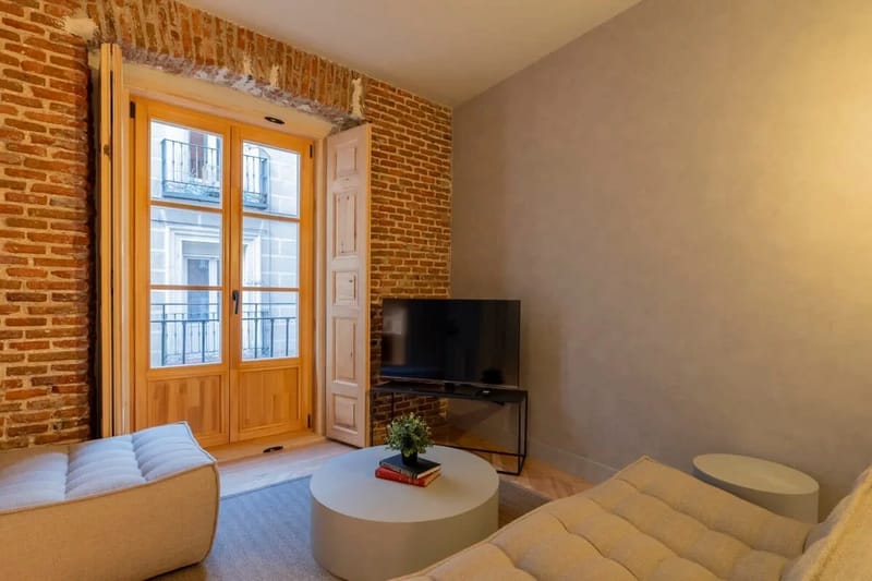 Amazing Loft at Palacio Real