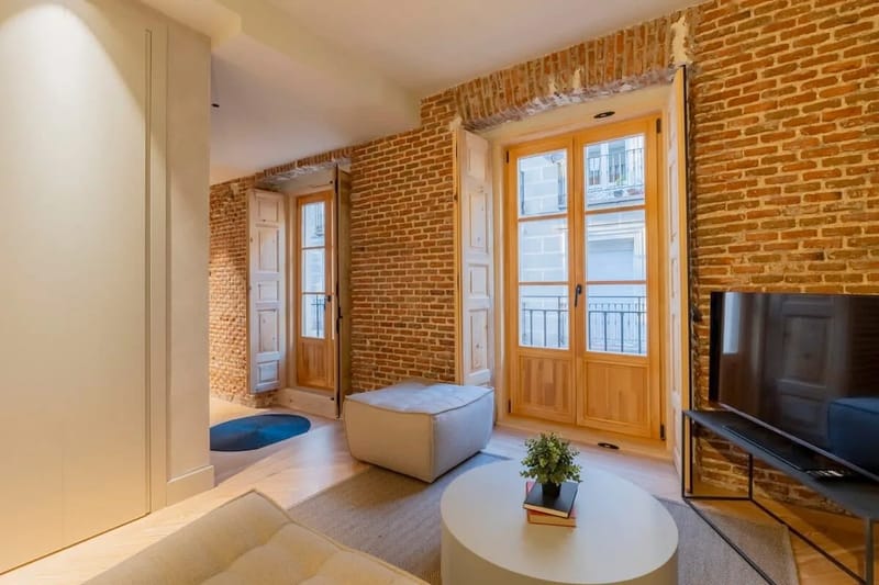 Amazing Loft at Palacio Real