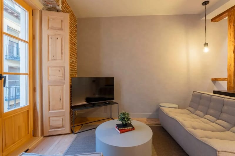 Amazing Loft at Palacio Real
