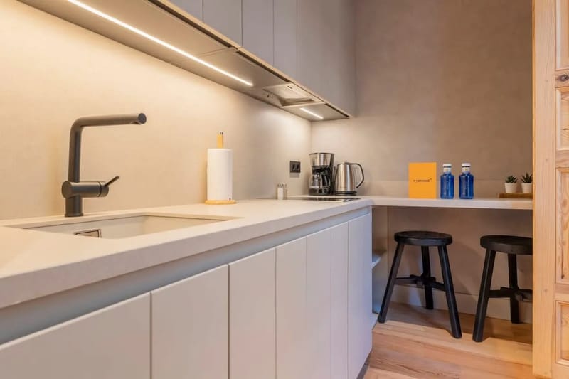 Amazing Loft at Palacio Real