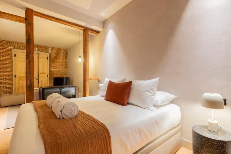 Amazing Loft at Palacio Real