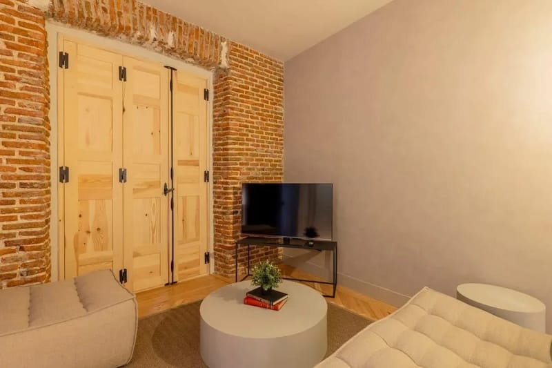 Amazing Loft at Palacio Real