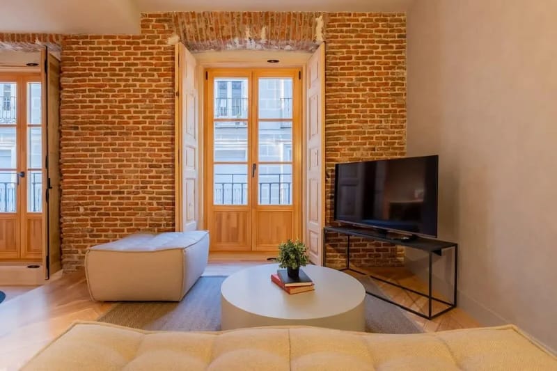 Amazing Loft at Palacio Real