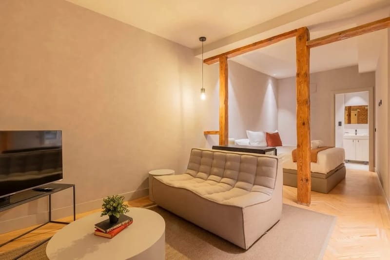 Amazing Loft at Palacio Real