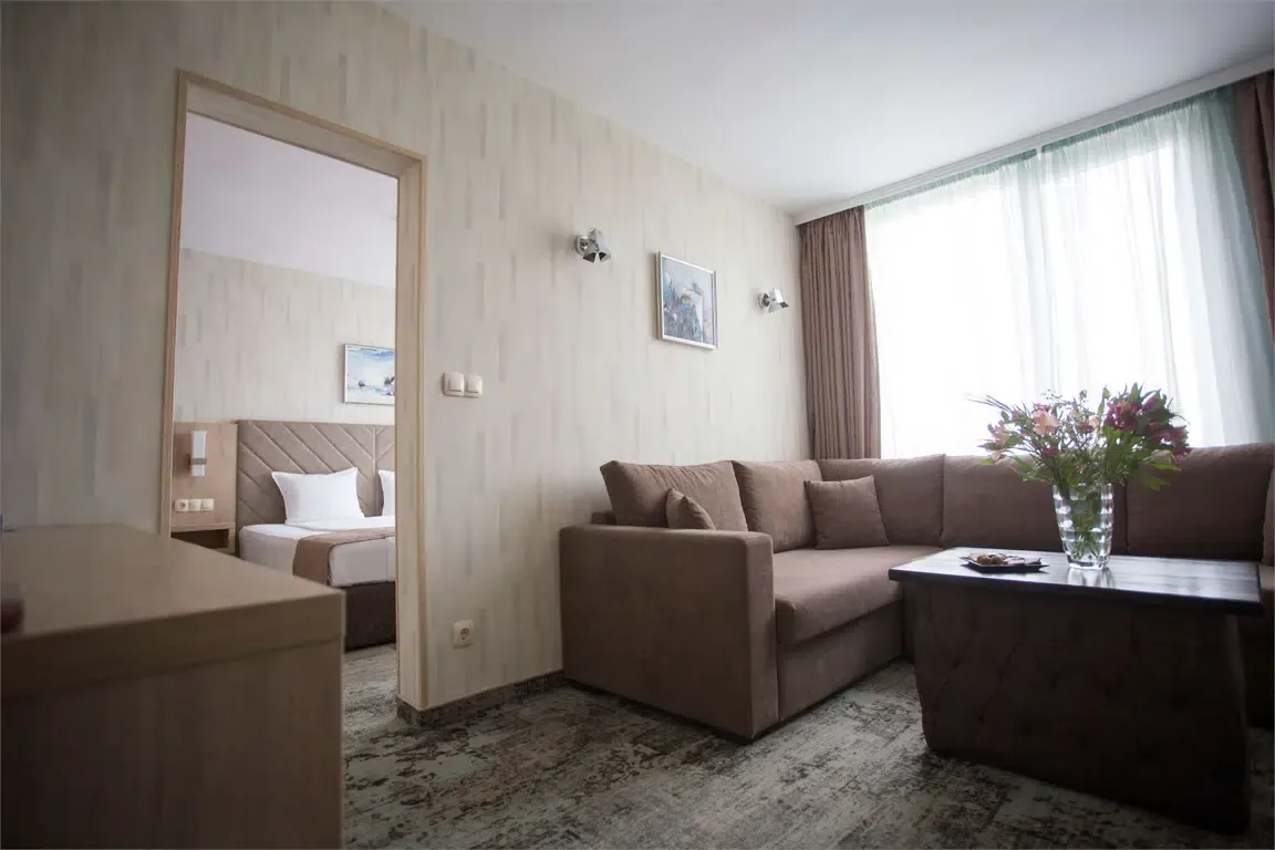 Foto de la habitación