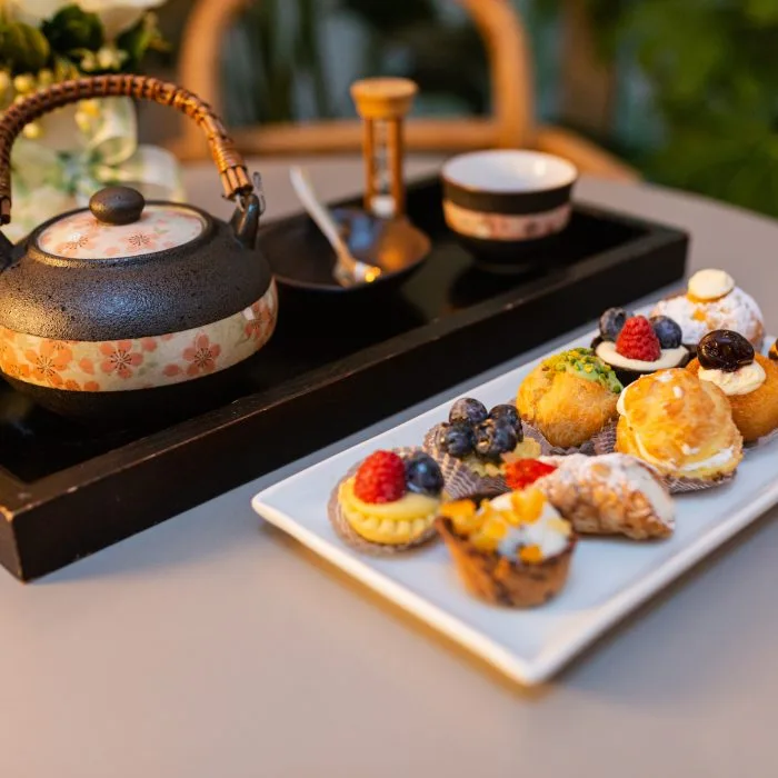 Breakfast at Palazzo 42