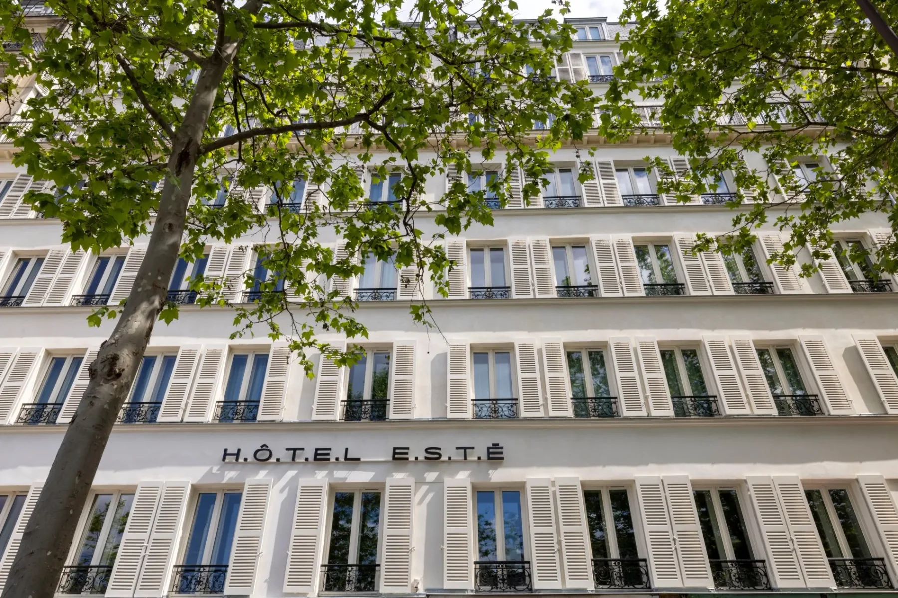 Hôtel ESTÉ