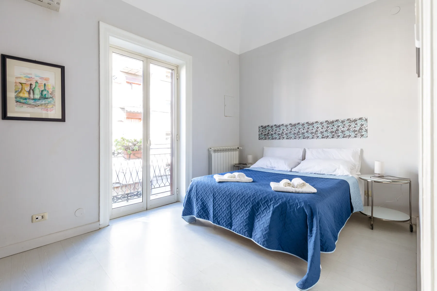 Casa Dante with Balcony