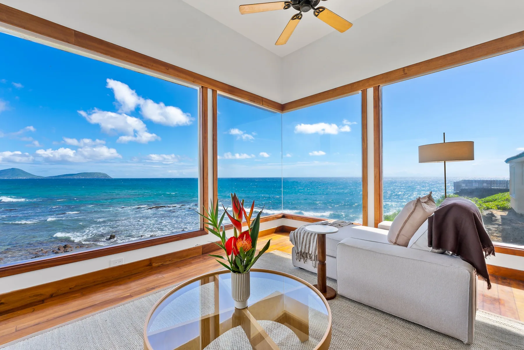 Black Point Ocean Villa