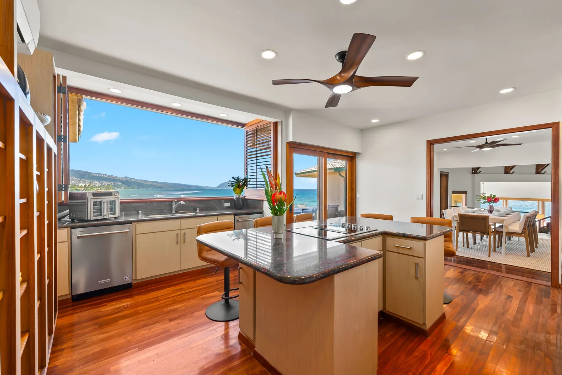 Black Point Ocean Villa