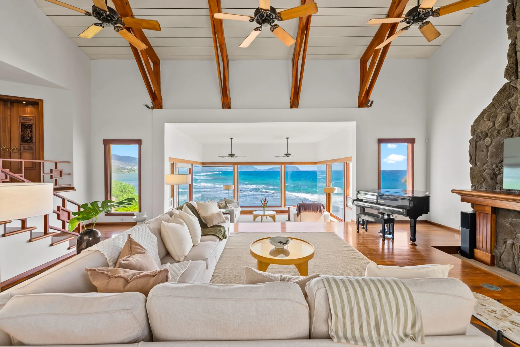 Black Point Ocean Villa