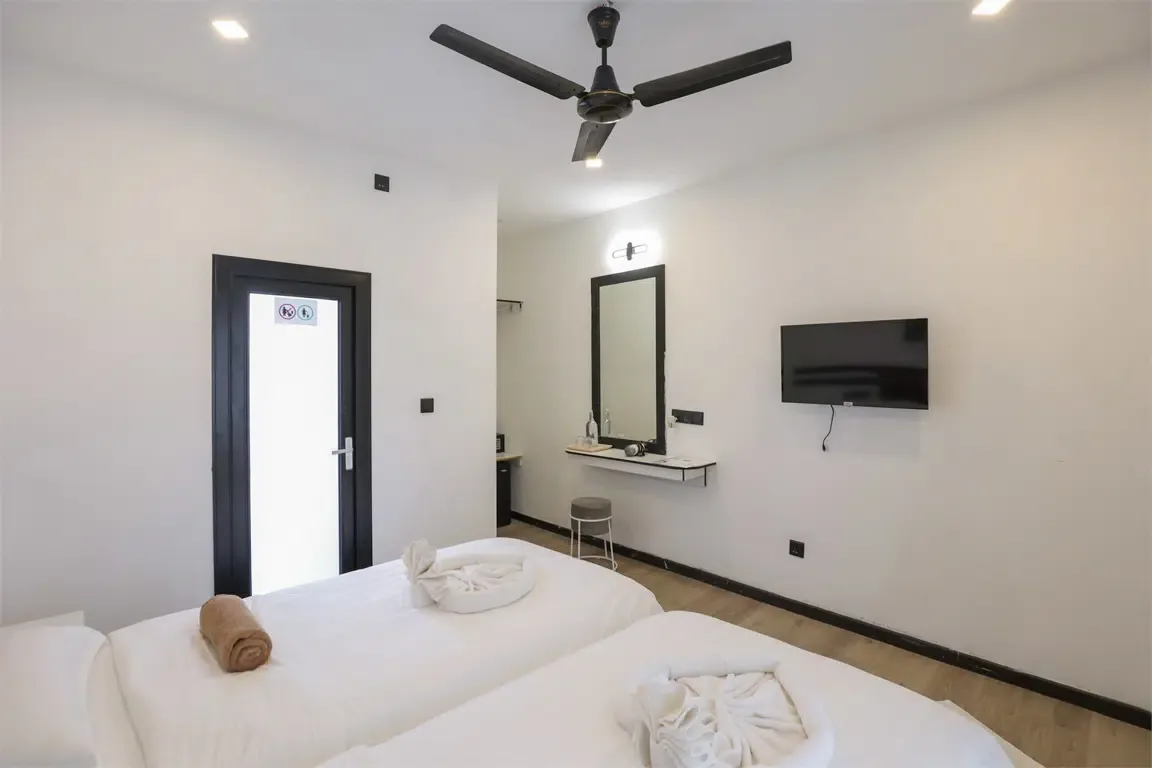 Imagen de la habitación