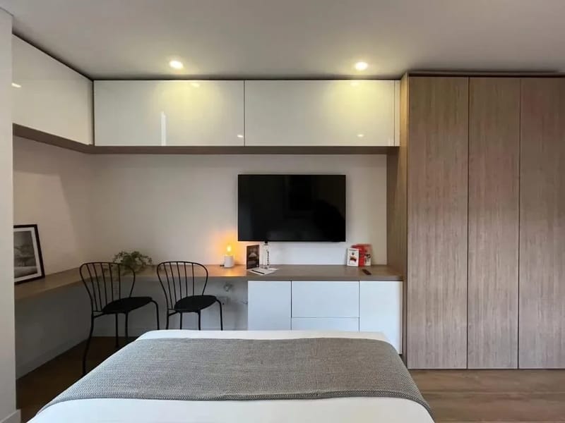 Compact Loft in Bogota w/ Gym