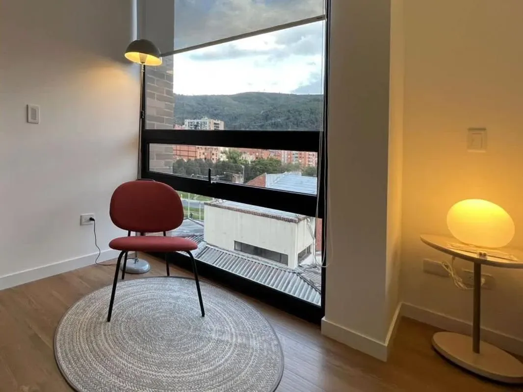 Compact Loft in Bogota w/ Gym