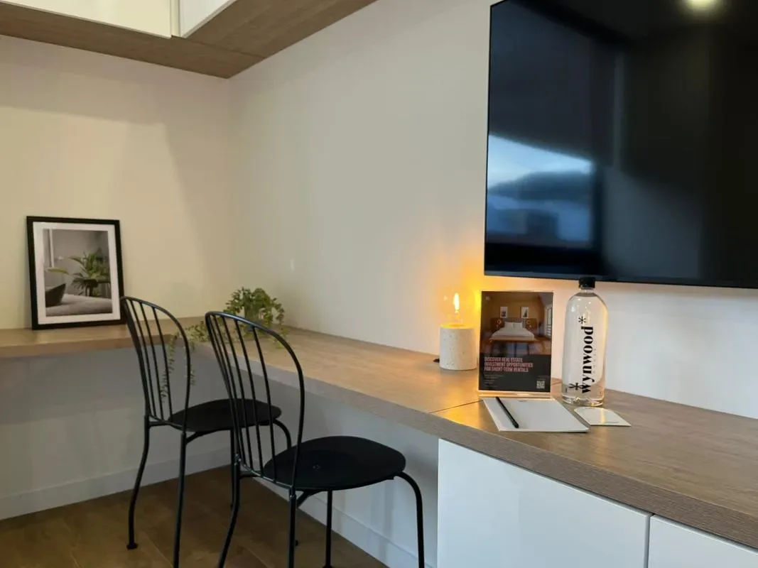 Compact Loft in Bogota w/ Gym