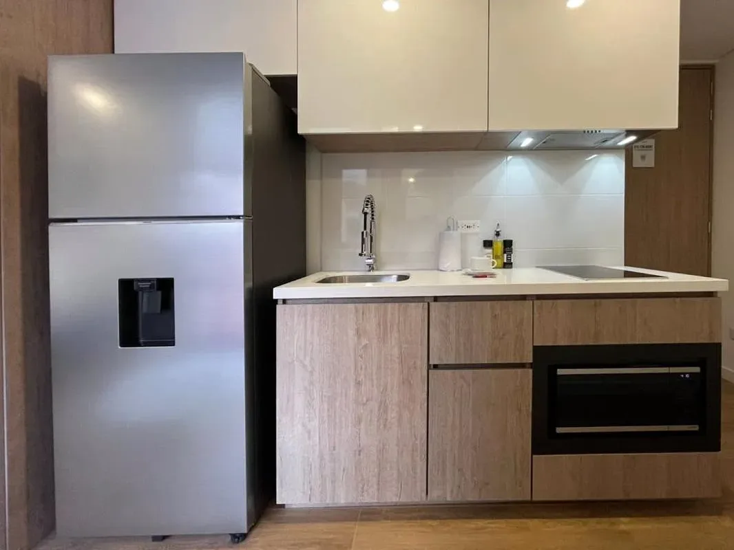 Compact Loft in Bogota w/ Gym