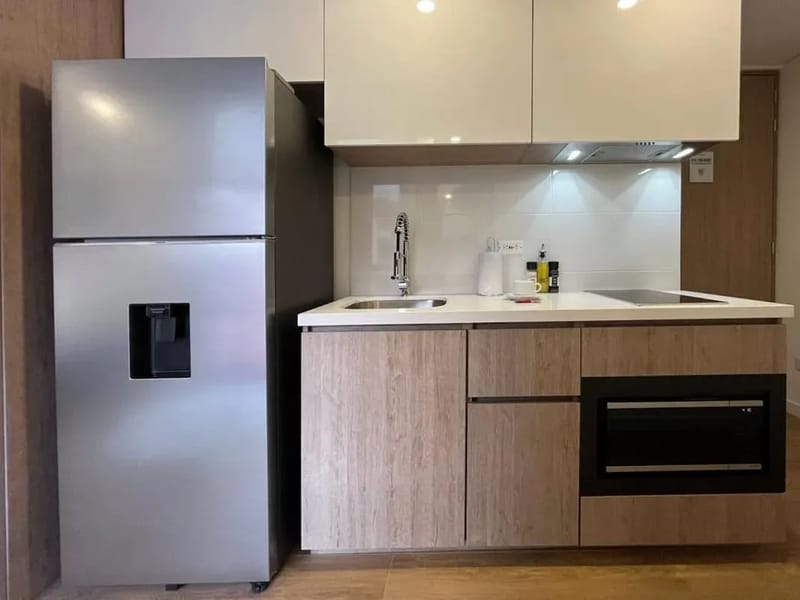 Compact Loft in Bogota w/ Gym