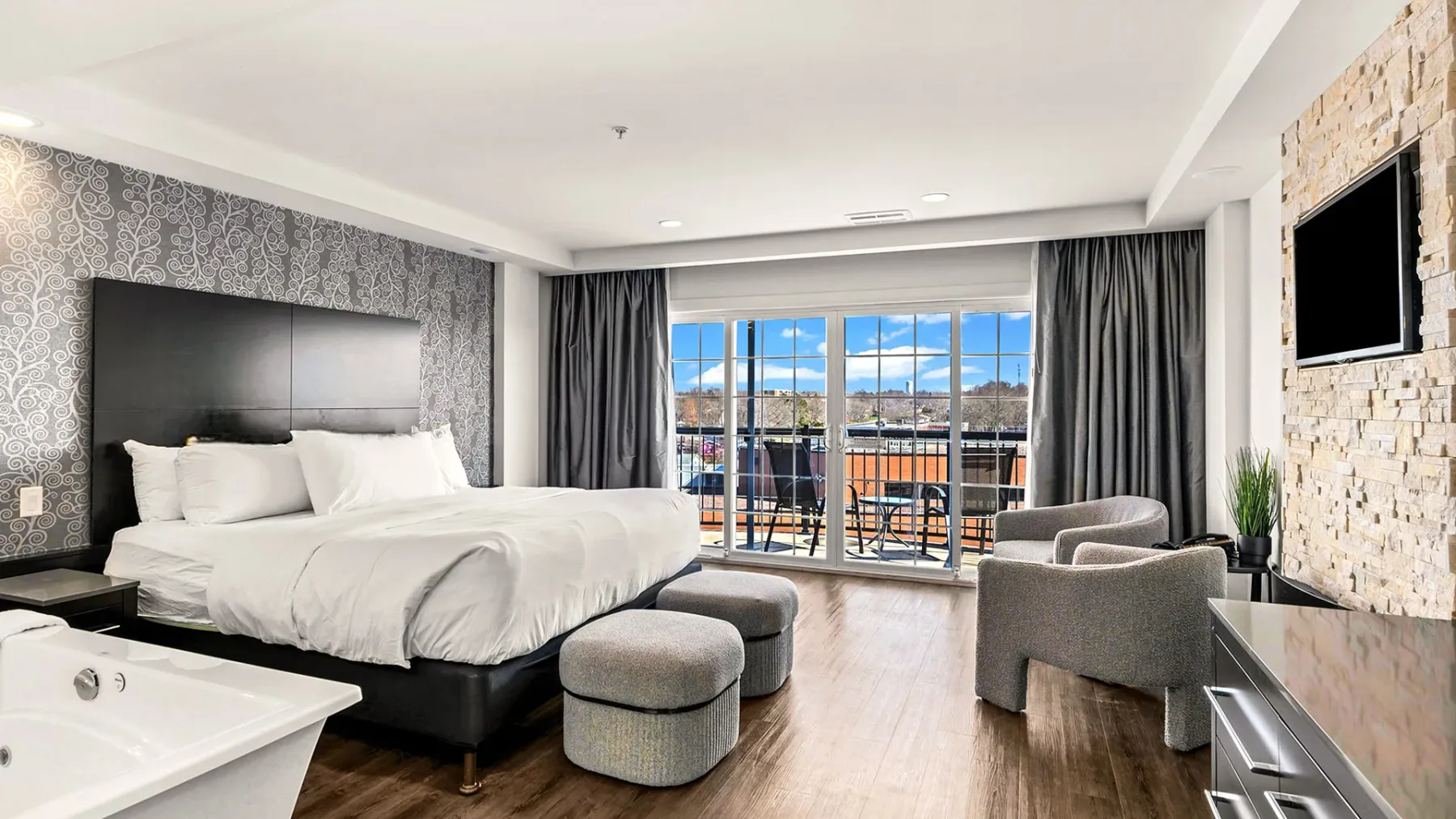 Suite con spa