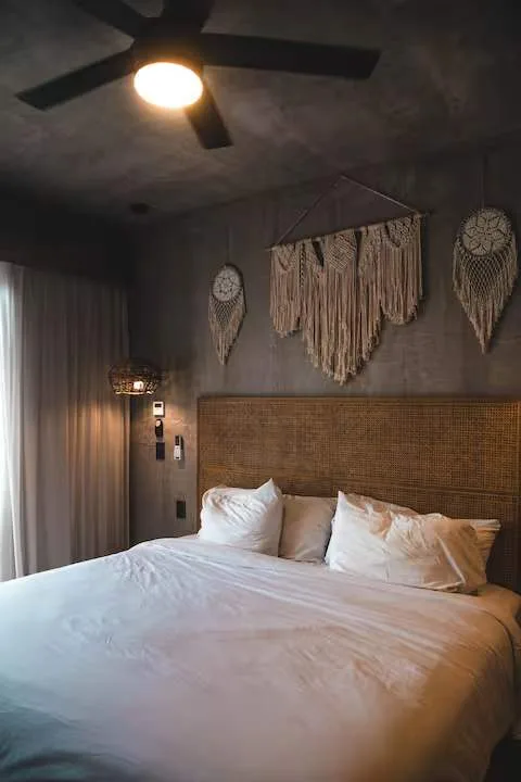 Modern Studio w/ Balcony in Trendy Tulum