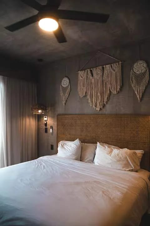 Modern Studio w/ Balcony in Trendy Tulum