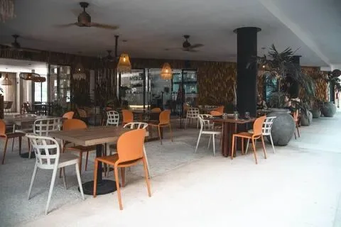 Modern Studio w/ Balcony in Trendy Tulum