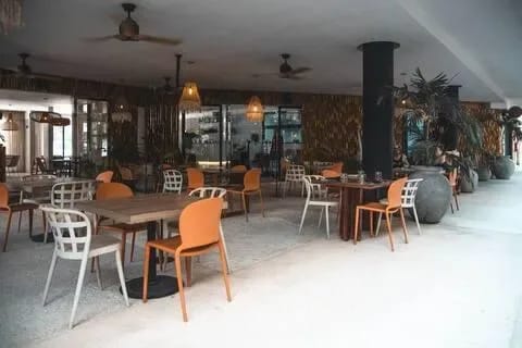 Modern Studio w/ Balcony in Trendy Tulum