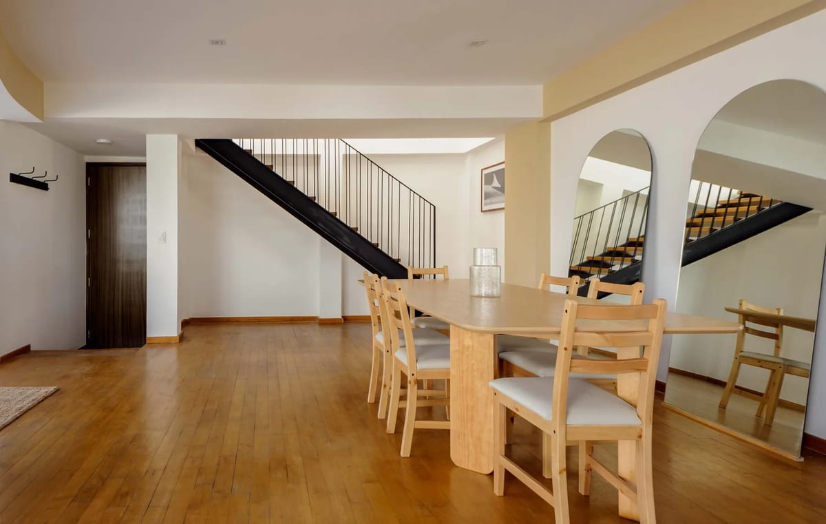 Luxury 2BR Duplex w/ Terrace in Condesa