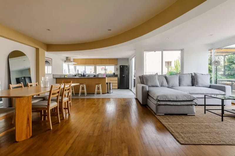 Luxury 2BR Duplex w/ Terrace in Condesa