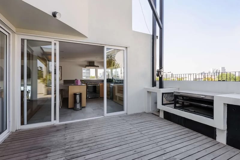 Luxury 2BR Duplex w/ Terrace in Condesa