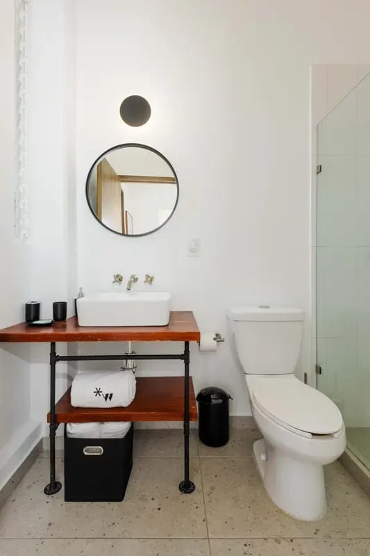 Luxury 2BR Duplex w/ Terrace in Condesa
